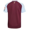 Camiseta de fútbol Aston Villa Primera Equipación 2024-25 - Hombre